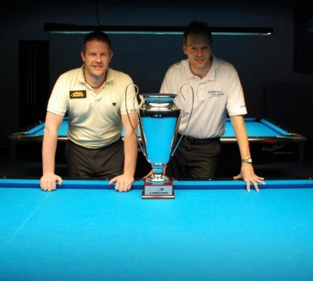 Марк Грей и Димитрий Юнго