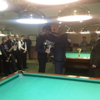 награждение. юноши