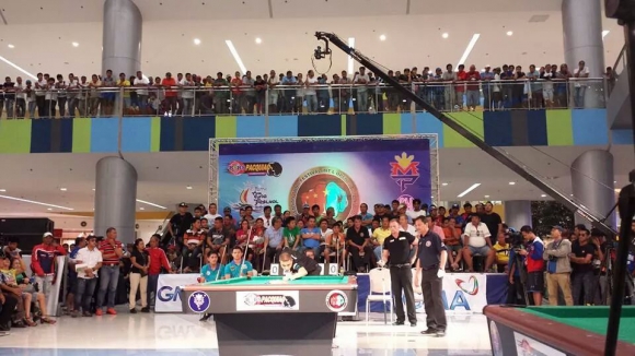 В такой обстановке проходили финалы предыдущего розыгрыша (фото - Rolly Baron)