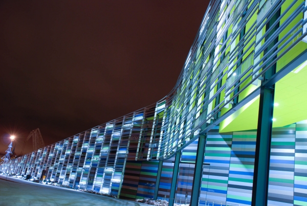 Maritime Center Vellamo, Kotka, Finland