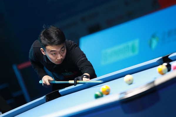 В игре Ван Цань