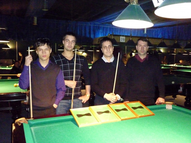 Победители