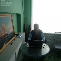 Никонов В.Н. - судья турниров в Атяшево