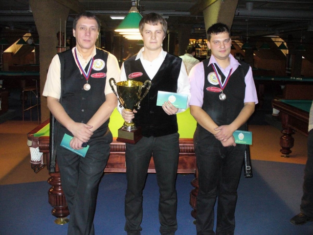 Призеры Кубка Главы РМ по пирамиде 2011 года