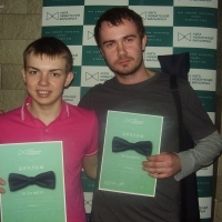 Бронзовые призёры