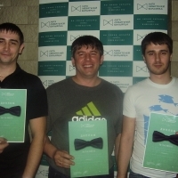 Передовики "колхоза"