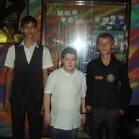 Победитель и призёры