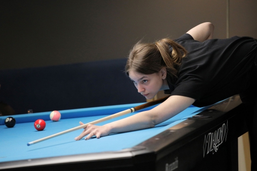 Анна Колчева — ждем тебя в призерах в следующем сезоне!