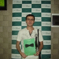 Алексей Воронин