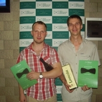 Юрий Ковальков и Сергей Бармыкин