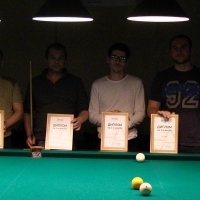 7-й этап "Алиби Гранта". Турнир выходного дня.