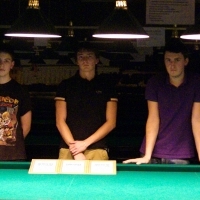 8-й этап "Алиби Гранта". Турнир выходного дня.