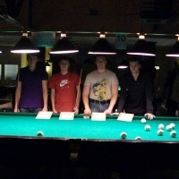 9-й этап " Алиби Гранта ". Турнир выходного дня.