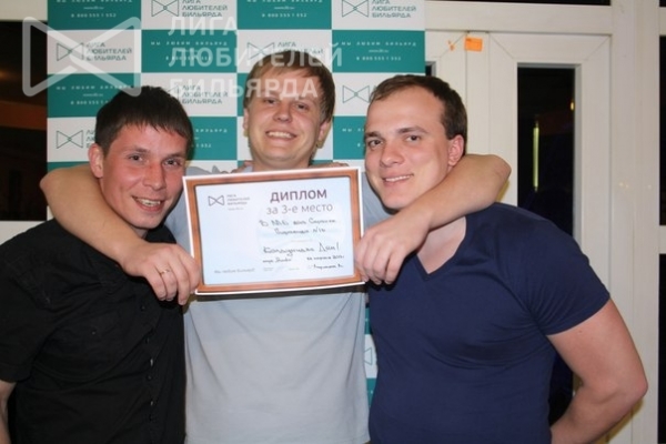 Нетренированный Денис Колдин очень рад 3 месту