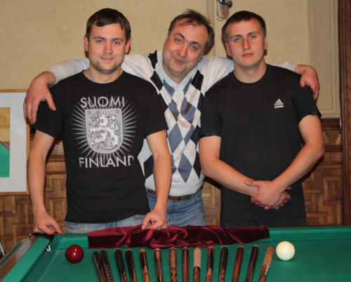 Шатов и сыновья