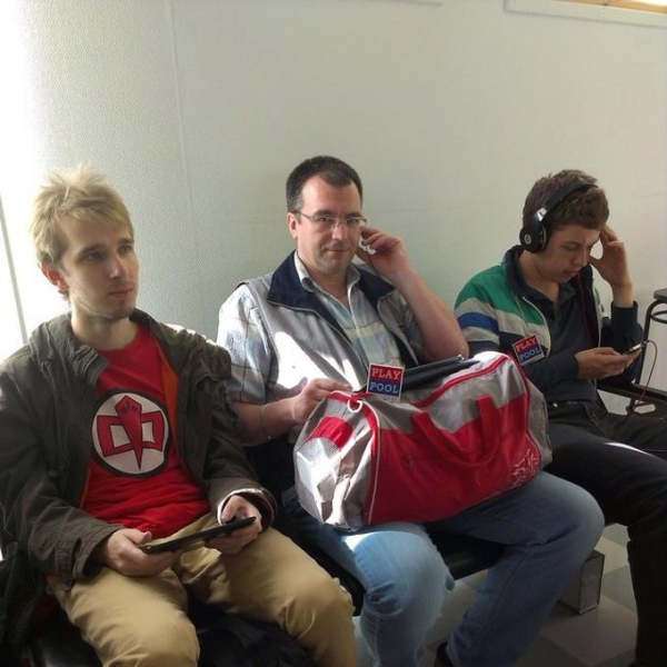 В ожидании рейса в Лаппеэнранте