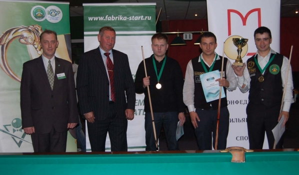 Призеры Призеры