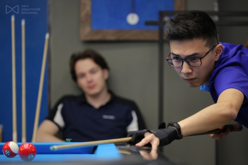 Жаргал Бараканов (ИТМО)