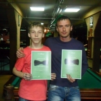 Пара "Кулич": Куликов - Чувыкин