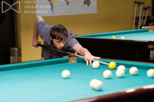 Дмитрий Русаков в двух шагах от победы