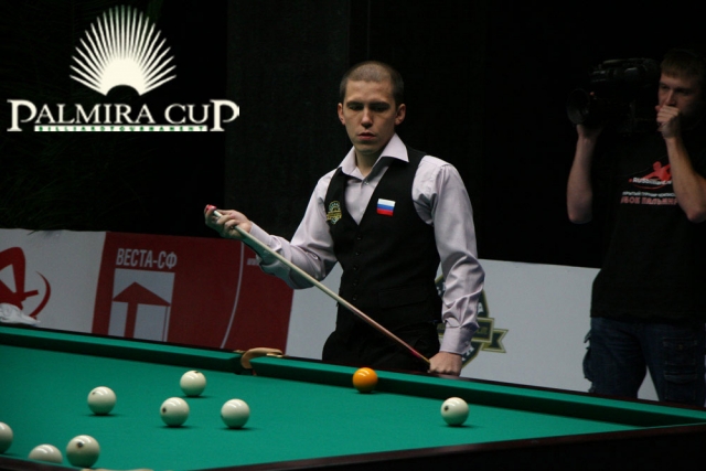 Российская легенда...&...кумир многих поклонников ......бильярда.