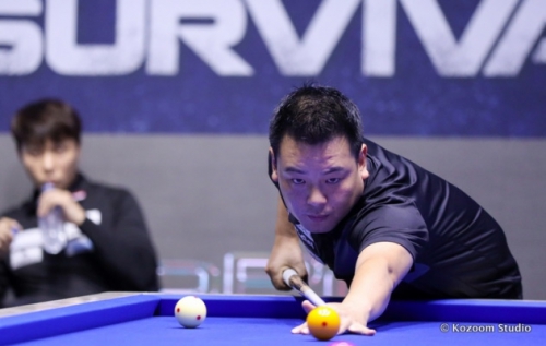 В трех ударах от нового рекорда