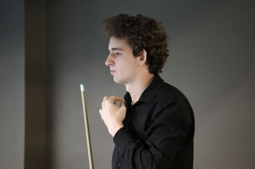 Принять участие в турнире могут как новички, так и опытные игроки