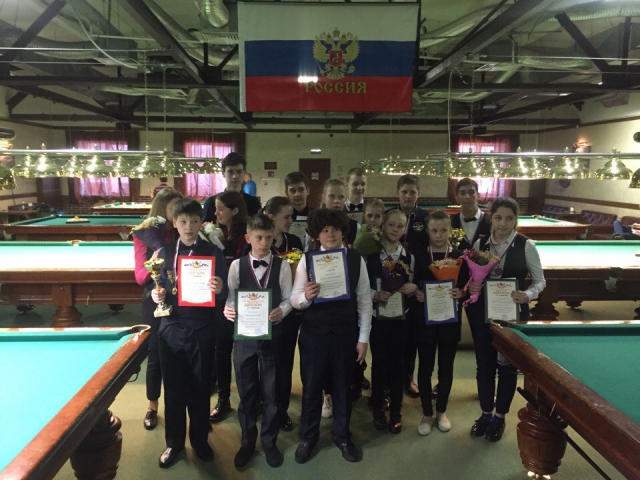 призеры соревнований