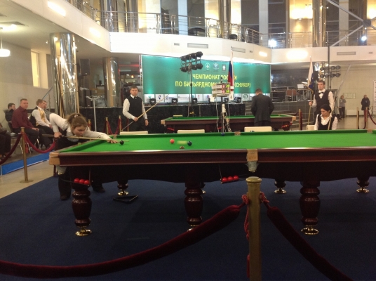 Ольга Устинова (фото Ирины Горбатой)