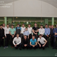 Открытый чемпионат г.Братска по Динамичной пирамиде