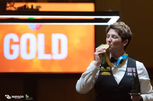 Чемпионские мгновения Келли Фишер