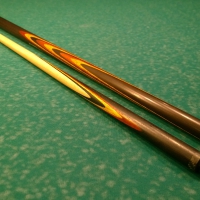 Классика длинный запил. Ч/граб, мовинго, падук.