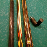 Цветок криволинейный.