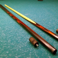 Классика длинный запил. Ч/граб, падук.