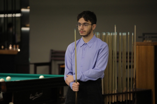 «Так, а мы точно отправили заявку? Ну да, без нее нас не пустили бы...»