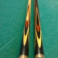 Шатов: Цветок . Черный граб , сатин вуд ( лимонное дерево ) , падук.