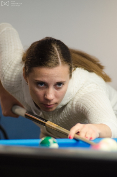 Мария Хомина чуть не обыграла будущего победителя в 1-м туре