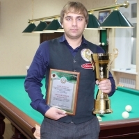 Муравьев Алексей - Абсолютный Чемпион по пирамиде 2012 года в Мордовии
