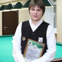 Сучканцев Андрей - Вице-чемпион 2012 года