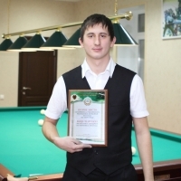 Манеров Данат - Вице-чемпион играл блестяще