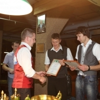 Сборная команда бронзовых призеров