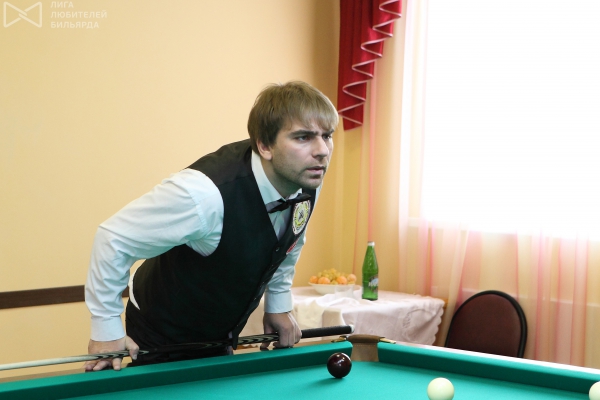 Алексей с оптимизмом смотрит в будущее