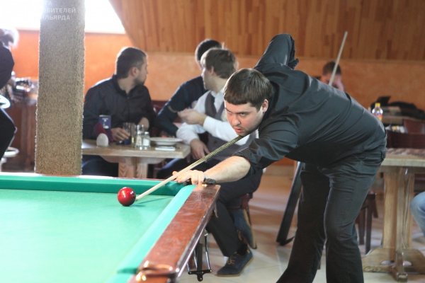 Андрей Борисов недооценил соперников