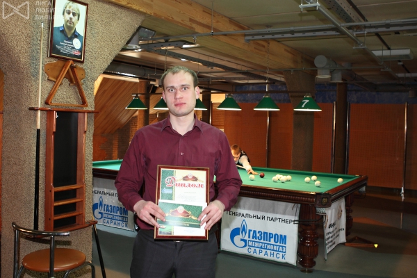 Чемпион из Н.Новгорода уступил чемпиону из Пензы