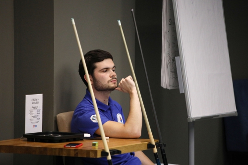 Обладатель двух кепок U-CUP думает как заполучить третью