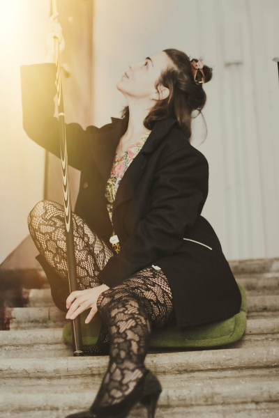 Алёна Барабанова