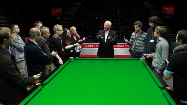 (Фото: World Snooker Tour) (Фото: World Snooker Tour)