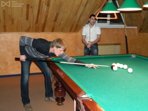 Денис и Сергей брали перерыв Денис и Сергей брали перерыв