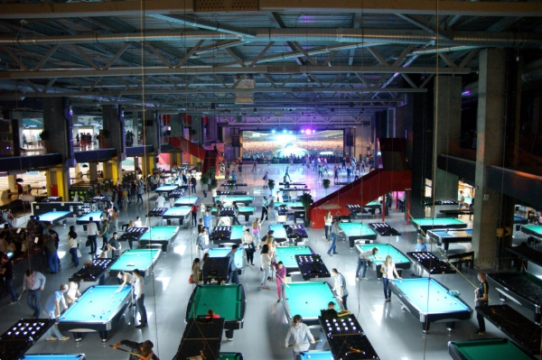 Ну а это — рай для пулистов