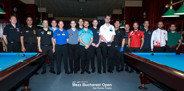 Участники 1/8 финала